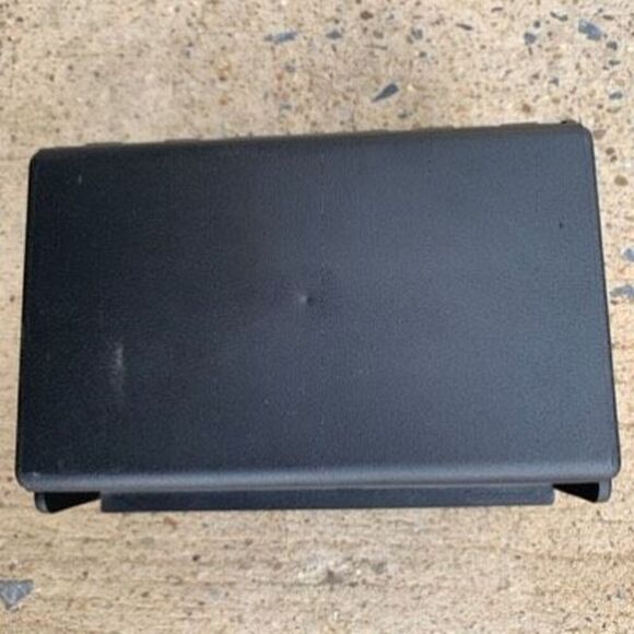 Rubbermaid Commercial Products 2400 Index Recipe Card Box With Cards - Picture 5 of 10